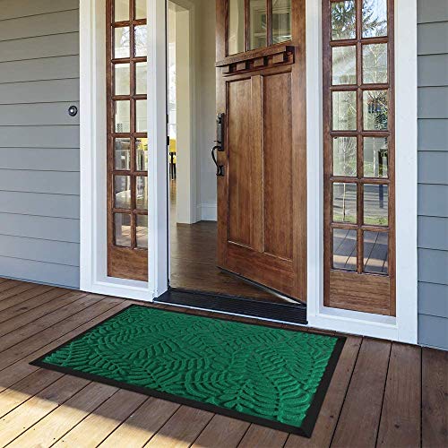 Door Mat Outdoor, Anti-Slip Entrance Floor Mats Outside, 24 X 36 in,  Waterproof
