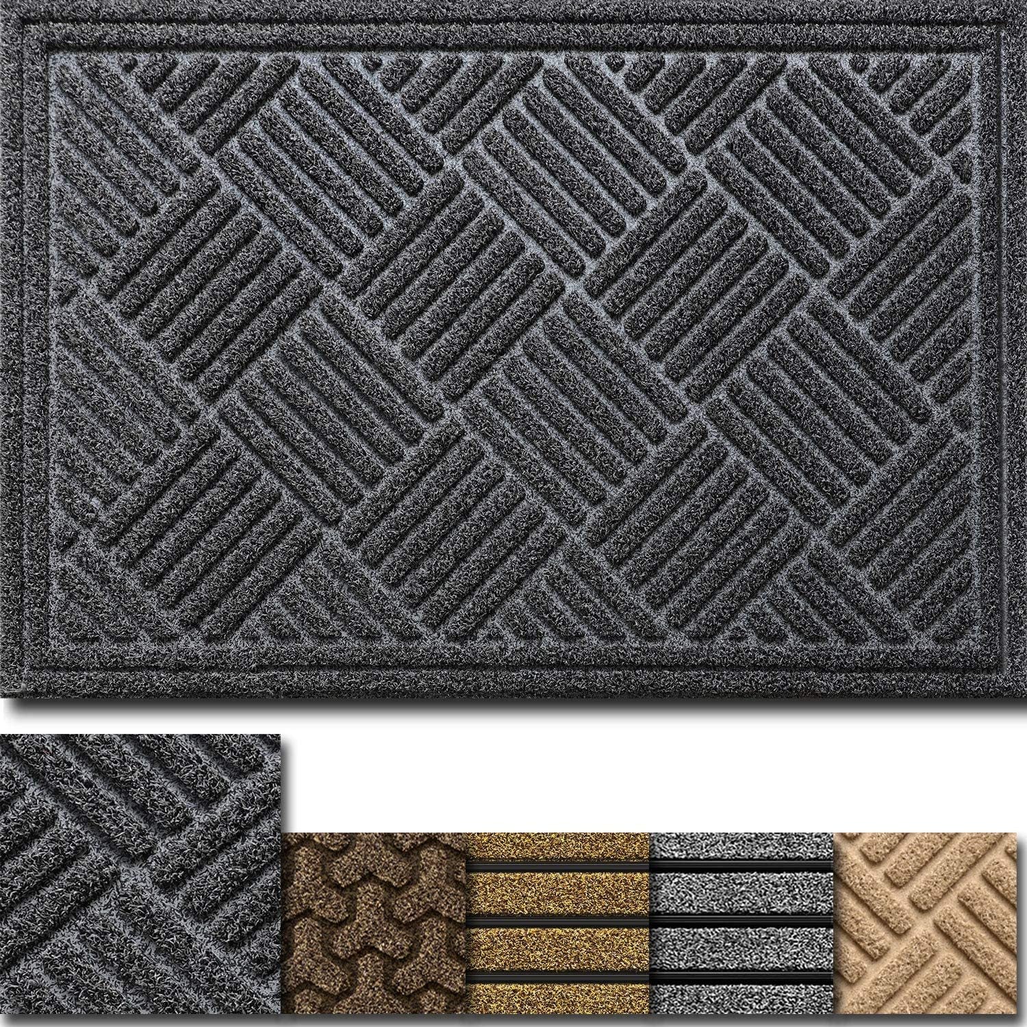 Extra Large Front Door Mat Outdoor Entrance - Front Door Mat