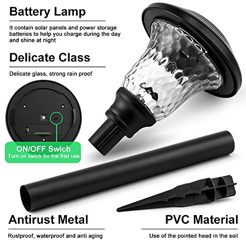 Solar Color Changing Spot Lights Outdoor RGB Solar... – Vicedeal