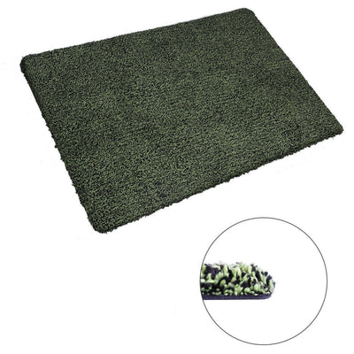 BEAU JARDIN Indoor Super Absorbs Mud Doormat 36"x24" Latex Backing Non Slip Door Mat for Front Door Inside-Doormat-Amagabeli