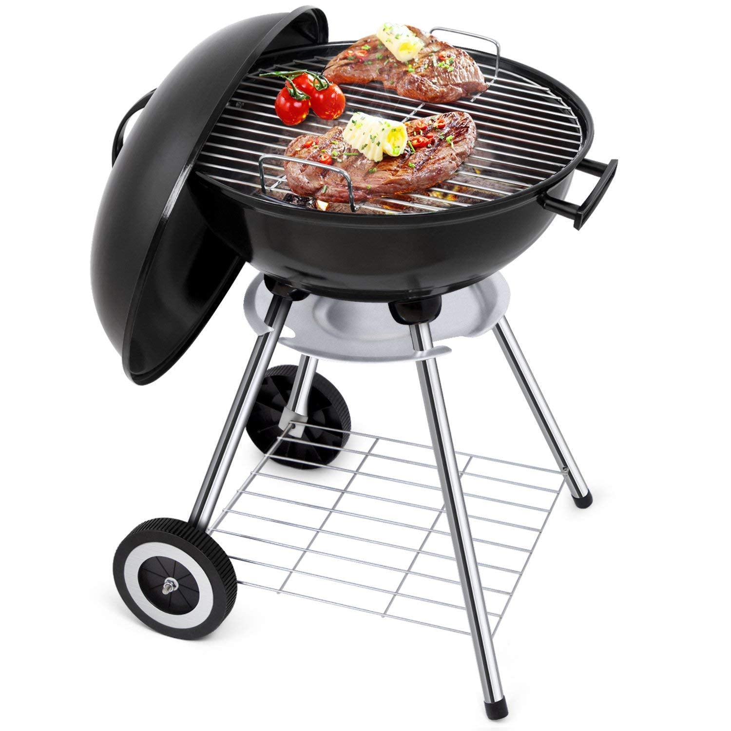 Livoo - Barbecue fumoir portable DOC269 : : Jardin