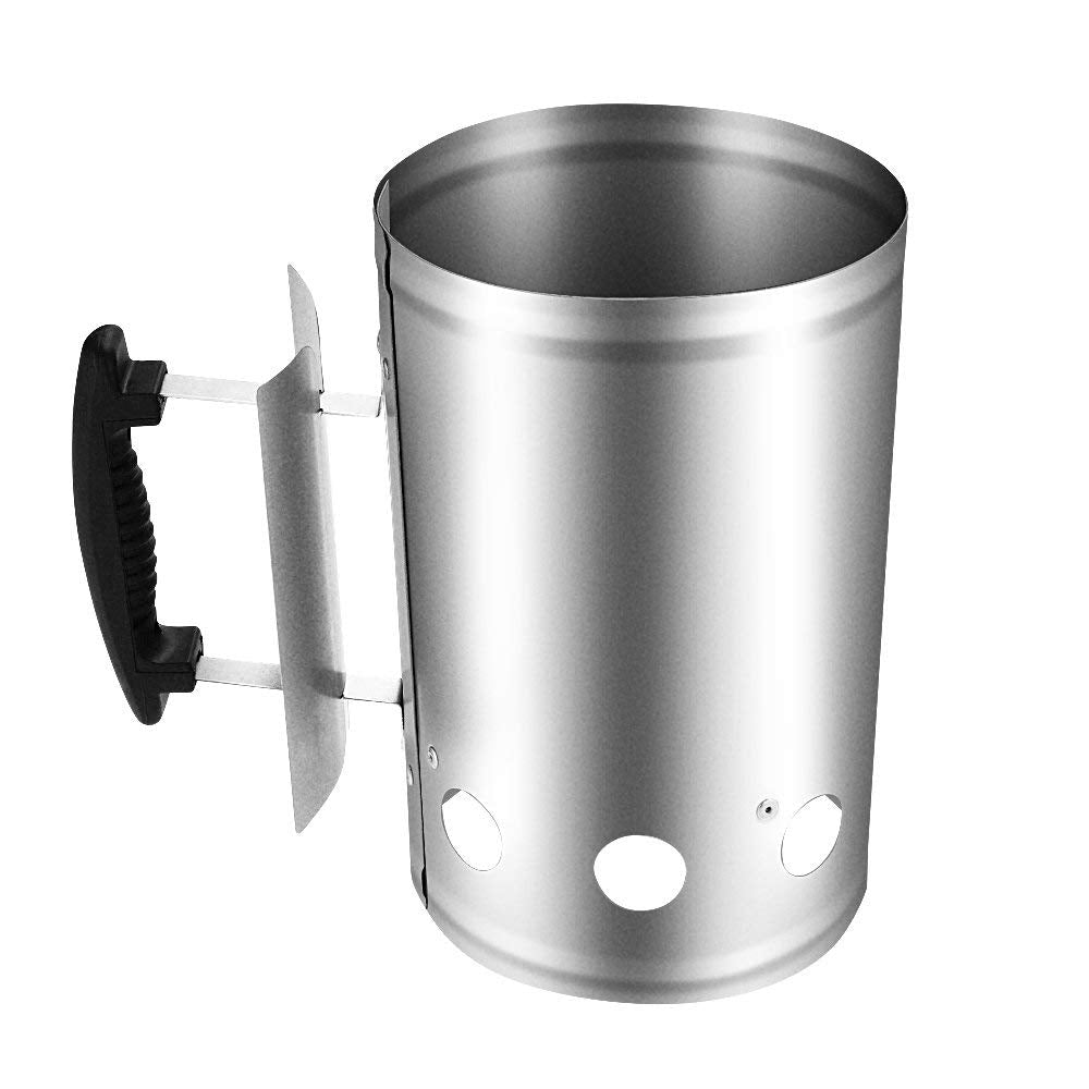 Buy Rapidfire Chimney Starter Online - Best Charcoal Chimney for