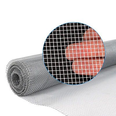 Amagabeli 36in x 50ft 1/8 inch Hardware Cloth 27 Gauge Galvanized Chicken Wire Mesh Fence Rabit Wire Fence-Hardware Cloth-Amagabeli