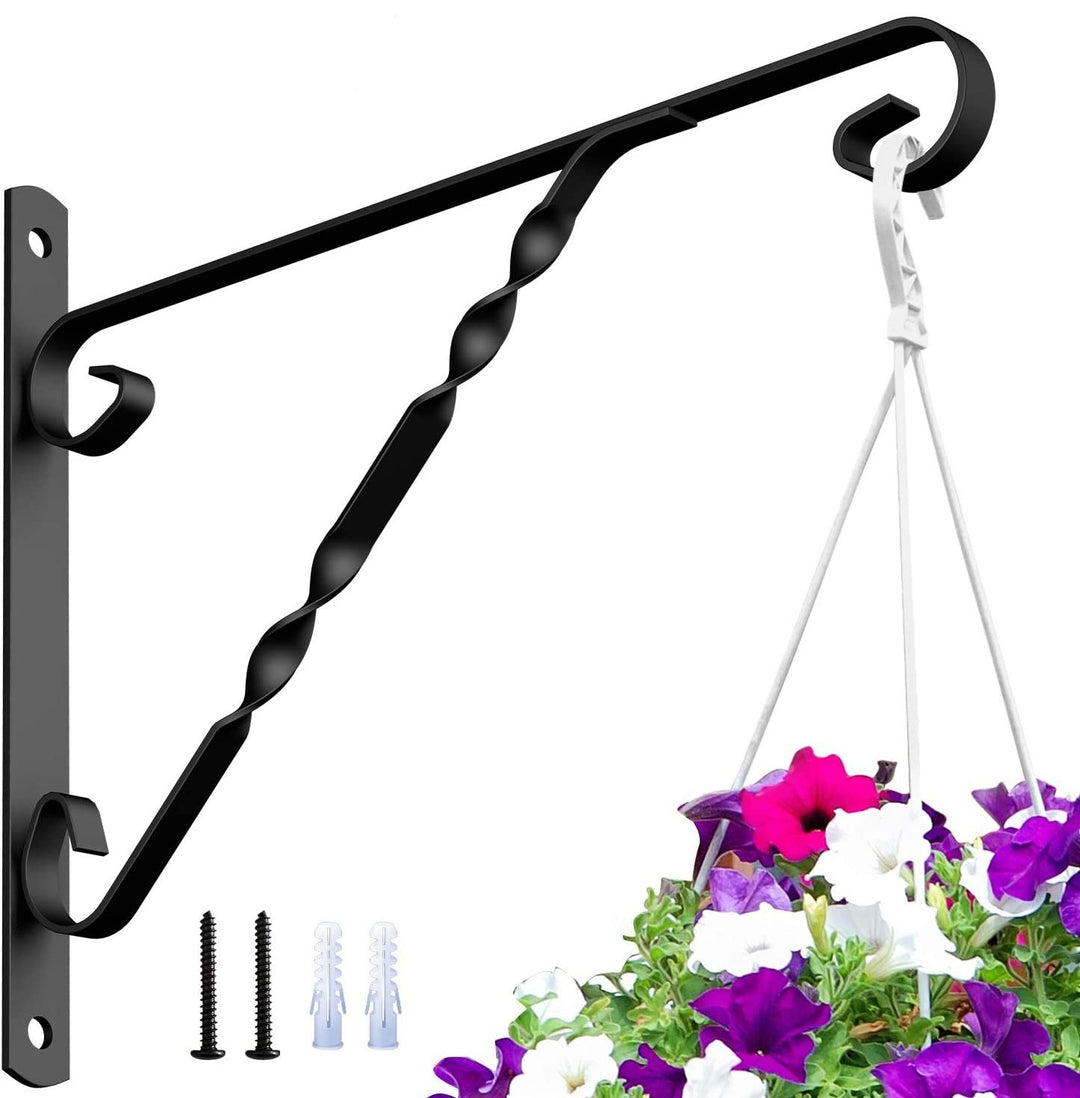 Amagabeli Hanging Plants Brackets 12